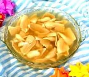 原湯魷魚 原湯魷魚