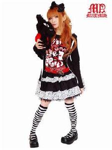 朋克蘿莉 朋克蘿莉