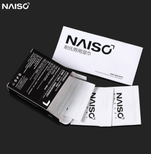 耐氏男用濕巾 耐氏男用濕巾