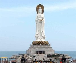 三亞南山海上觀音 三亞南山海上觀音