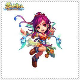 琉璃[夢幻誅仙天音寺角色人物]