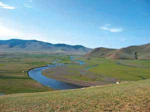 圖蘭平原 圖蘭平原