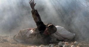 《七十七封陣亡通知書》劇照