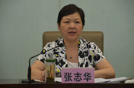 張志華[安徽滁州城市職業學院院長]