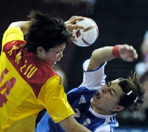 奧運會手球比賽