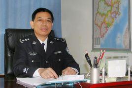 張建生[福建警察學院黨委書記]