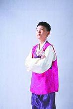 在《最強大腦》舞台上