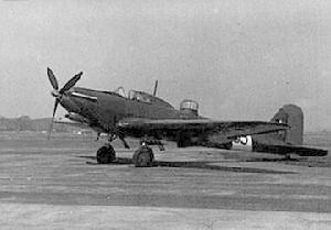 英國戰鬥式轟炸機