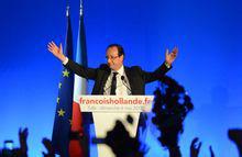 弗朗索瓦·奧朗德