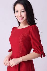 張晶晶[中國內地女演員]