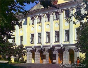 俄羅斯民間藝術品博物館