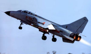 飛豹FBC-1攻擊機