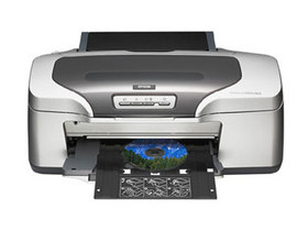 愛普生 Stylus Photo R800