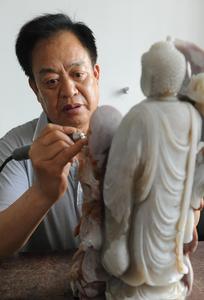 趙國安[中國工藝美術大師]