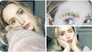 花園眉毛 花園眉毛