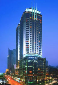 上海希爾頓酒店