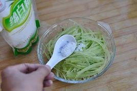 白糖蘿蔔絲 白糖蘿蔔絲