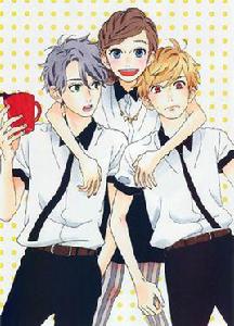 晝行閃耀的流星[漫畫]