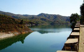 白河堡水庫 白河堡水庫