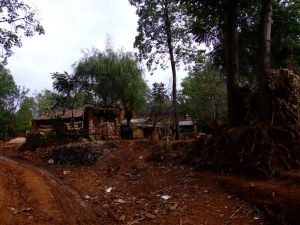 小坡上村 小坡上村