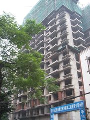 流雲閣工程進度圖