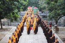 廣化寺僧侶