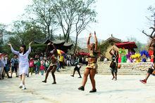 藏馬莊[青島藏馬莊民俗村]