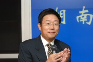 李皋[國家信訪局副局長]