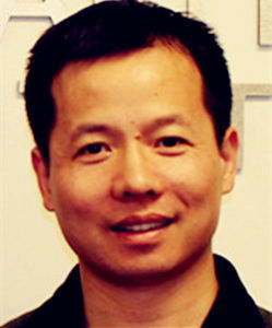 何啟強[武漢大學公共衛生學院副院長]