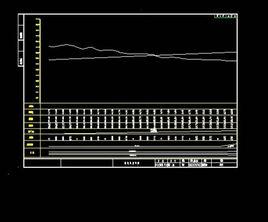 縱斷面圖 縱斷面圖
