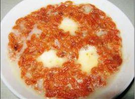 冰糖枸杞蒸蛋 冰糖枸杞蒸蛋