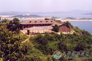 中國花亭湖風景名勝區