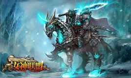 無頭騎士[網頁遊戲《女神聯盟》中的人物]