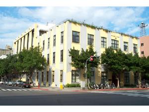 （圖）台北國際藝術村