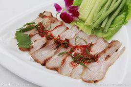 泰式烤肉 泰式烤肉