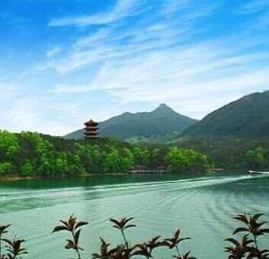 淮北南湖風景區