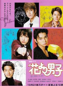 花樣男子[日本2005年由井上真央、松本潤主演的電視劇]