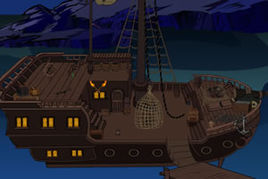 從海盜船逃脫 從海盜船逃脫