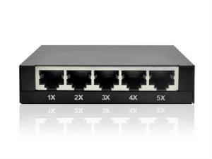 B-LINK 5口千兆乙太網交換機 B-LINK 5口千兆乙太網交換機