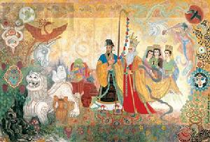 公元664年 公元664年