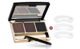 三色眉粉 三色眉粉