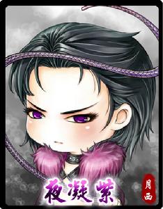 夜凝紫 夜凝紫