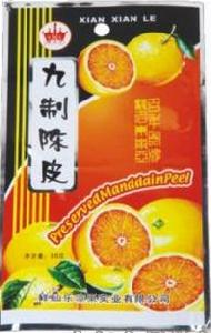 鮮仙樂九制陳皮 鮮仙樂九制陳皮