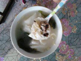 香菇木耳餛飩 香菇木耳餛飩