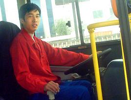 劉軍[北京市勞動模範]