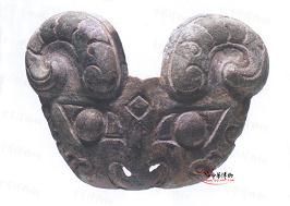 銅獸面 銅獸面