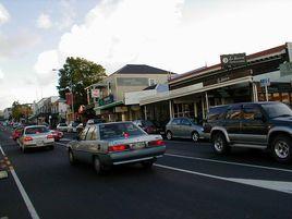 帕奈爾大道 帕奈爾大道
