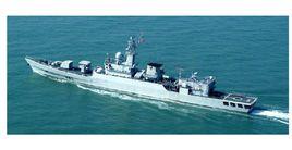 淮南號護衛艦 淮南號護衛艦