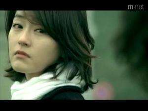 朴孝信《站在那個地方》MV