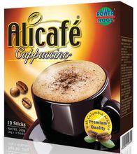 Alicafe啡特力卡布奇諾系列